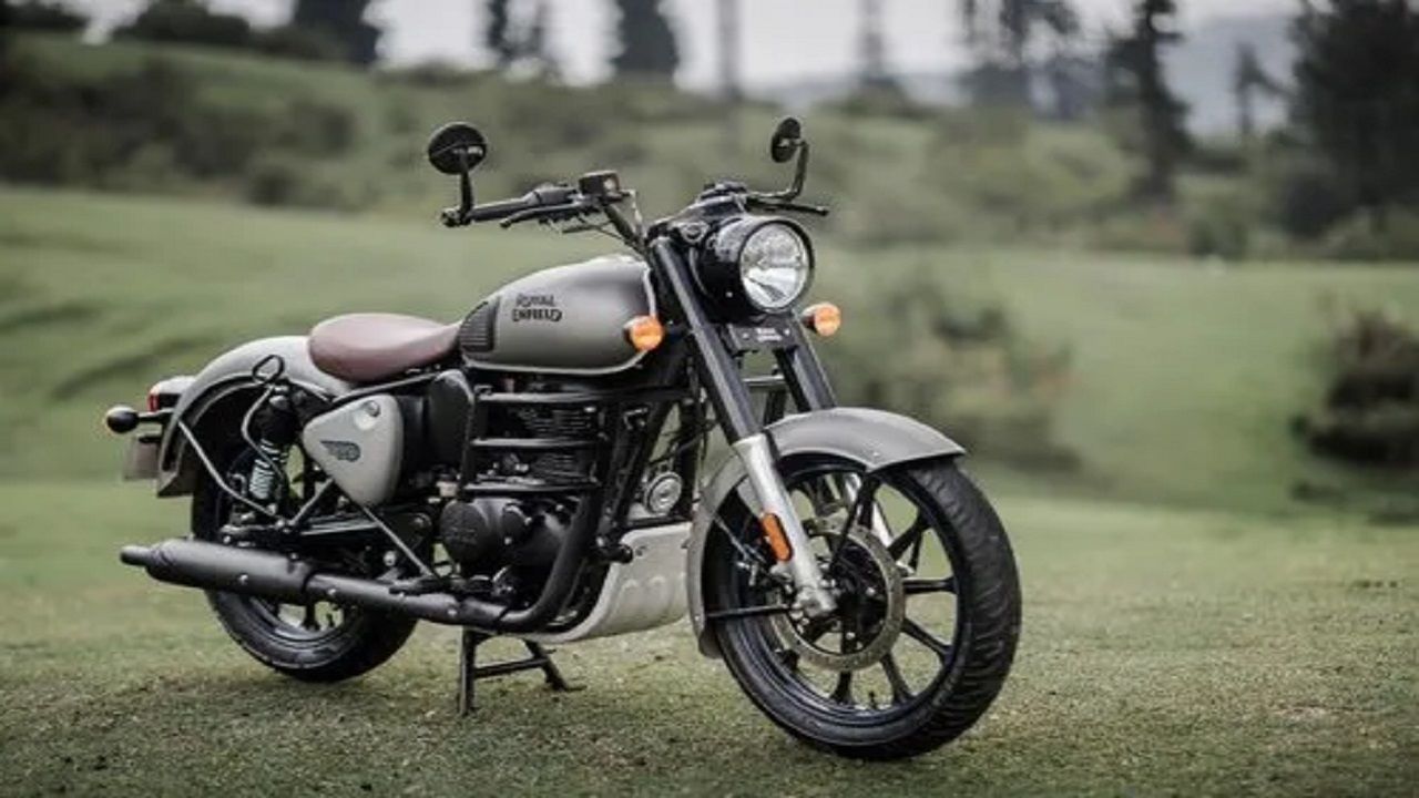royal enfield price in 1986 in india..