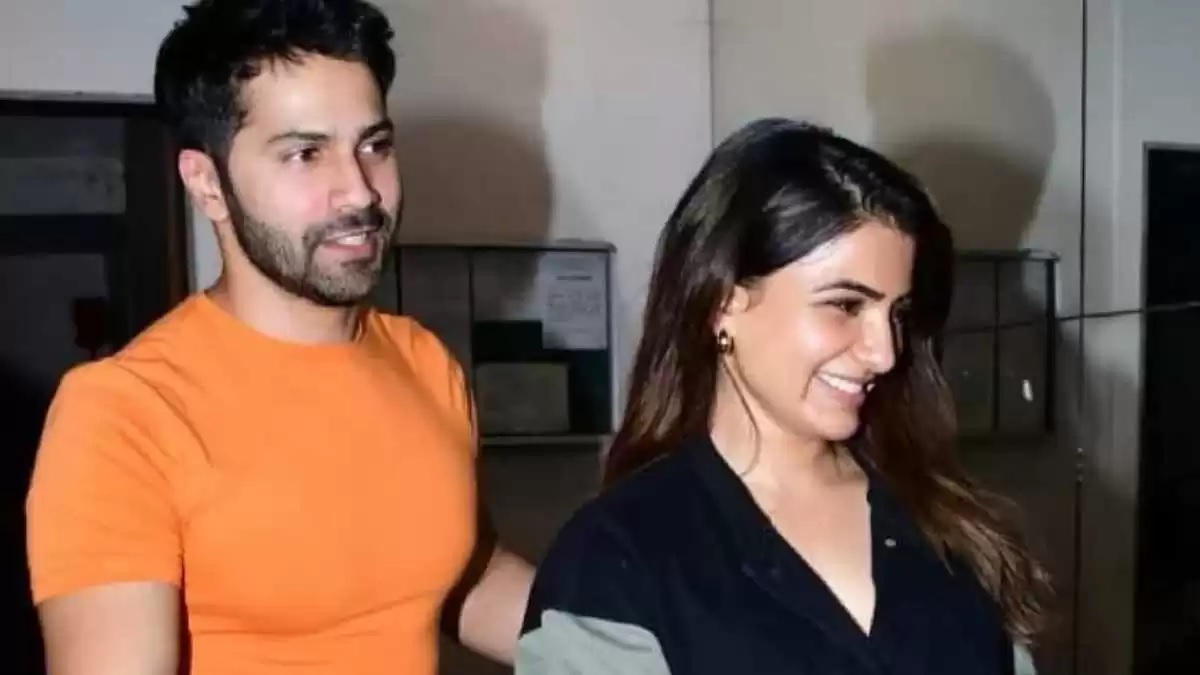 samantha is not quitting citadel series project..?? 