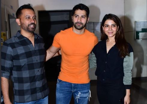 samantha is out from bollywood project..??