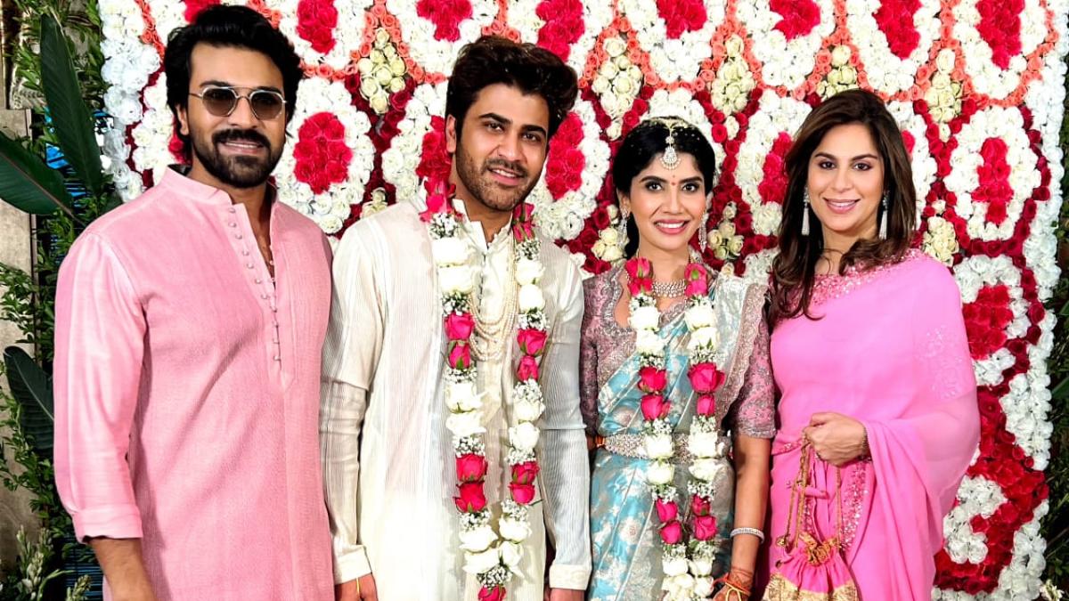 sarvanad fiance details..