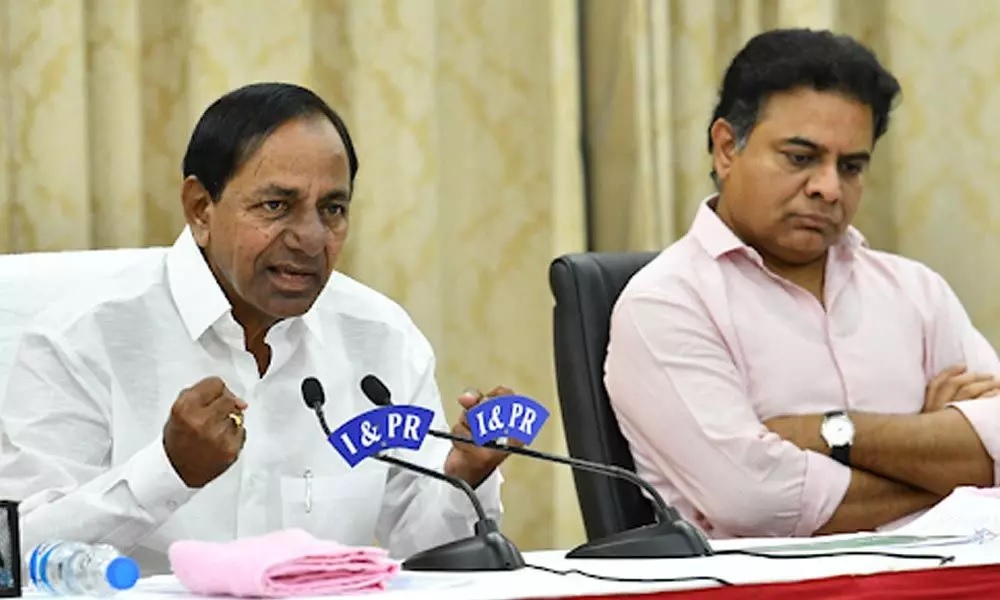singer srirama chandra humble request to CM KCR..!!