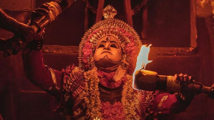 the story of kanthara prequel movie..