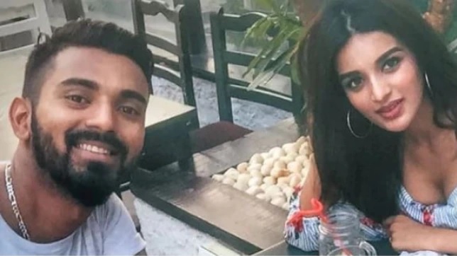 the women who dated KL rahul.. before athiya shetty..!!