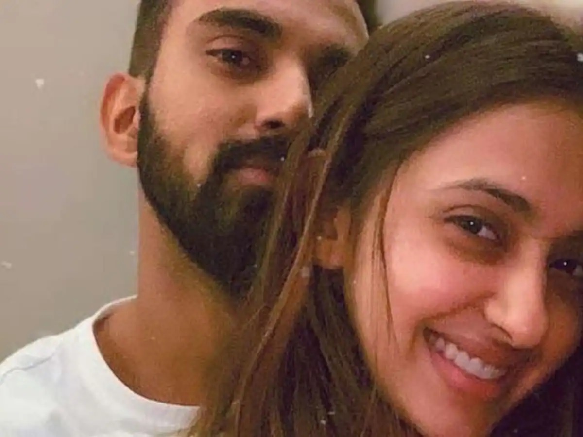the women who dated KL rahul.. before athiya shetty..!!