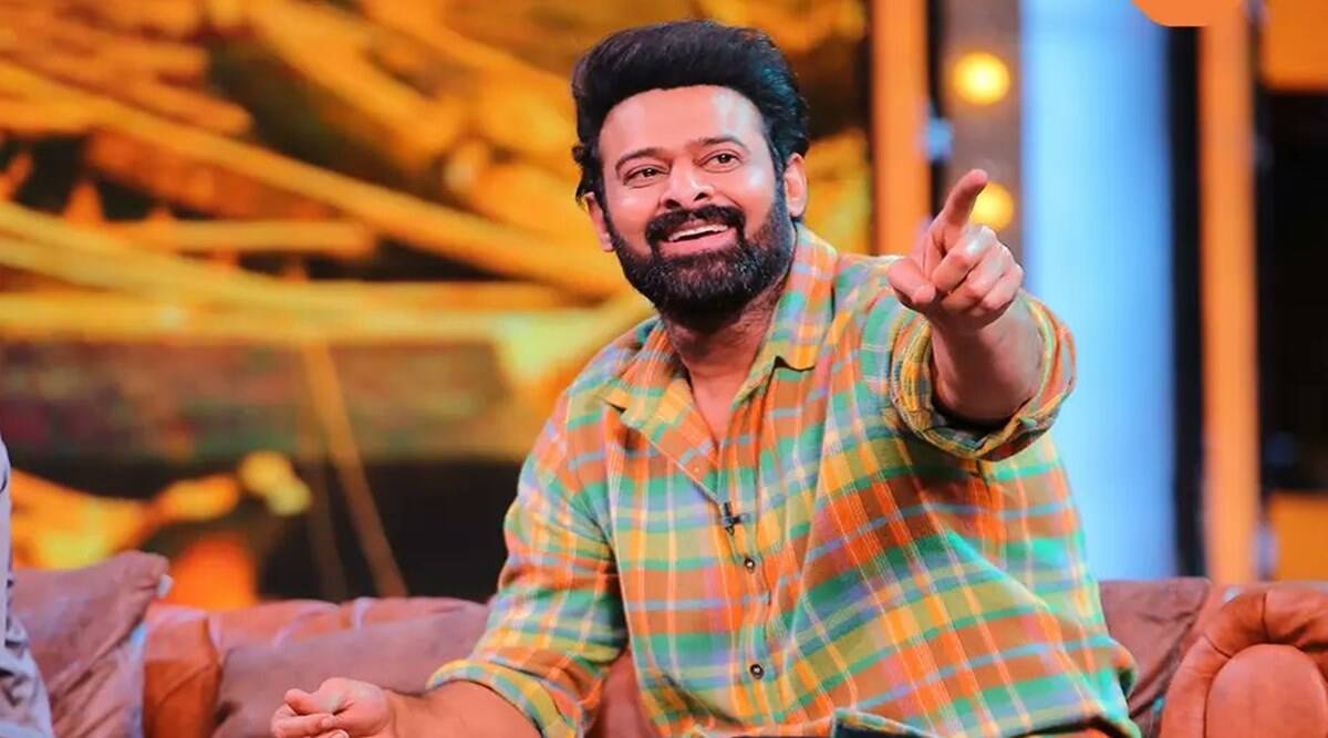 these are things happened in unstoppable prabhas episode..