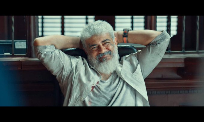 umair sandhu tweets on ajith's tegimpu movie..!!