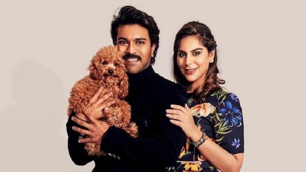 upasana emotional tweet about RRR and her baby..!!
