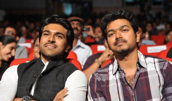 varisu first review by ramcharan..