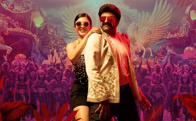 veera simha reddy movie review