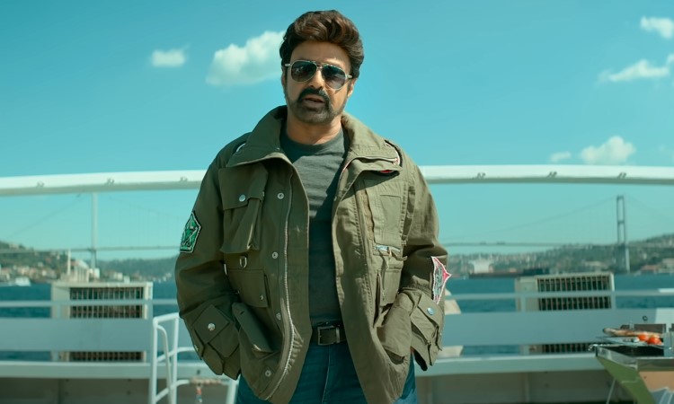 veera simha reddy movie review