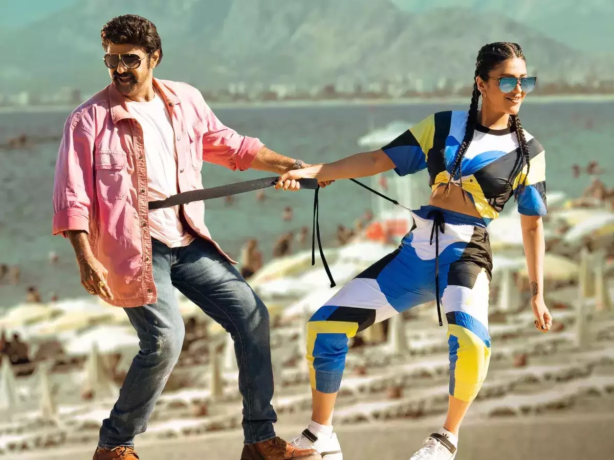 veerasimha reddy ott details..!!
