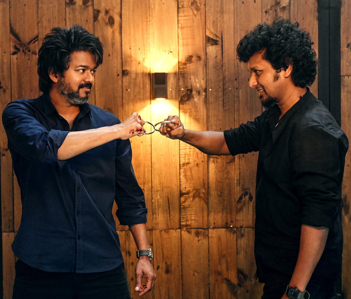 vijay-lokesh kangaraj next movie update..