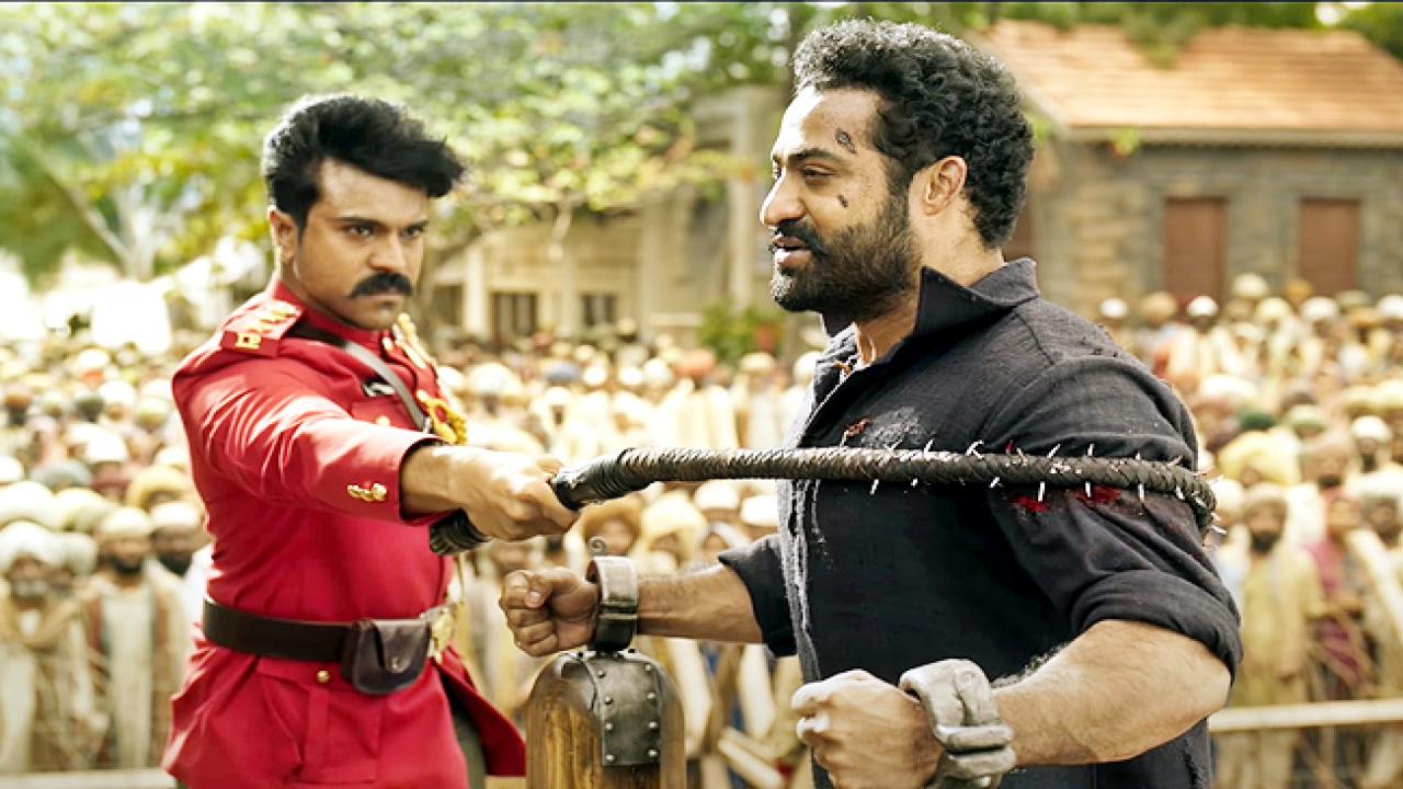 why RRR is the best film..