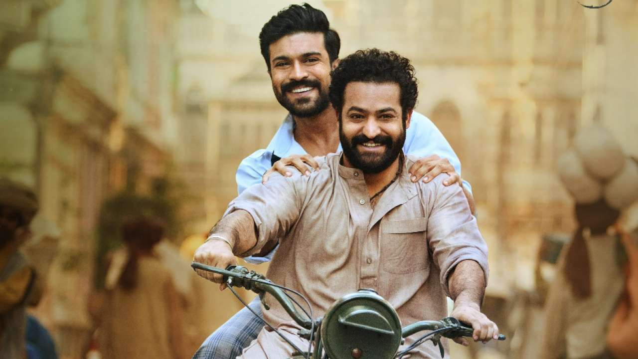 why RRR is the best film..