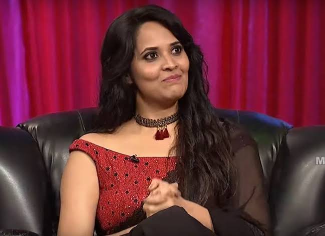 why anasuya left jabardasth..!!