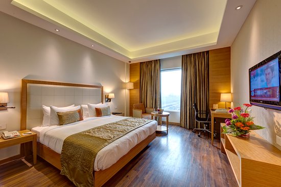why there is no fans in five star hotels... 