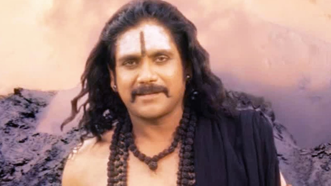 actors who acted as lord siva on screen..