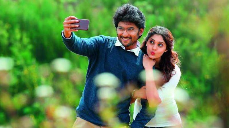 best movies of hero nani..