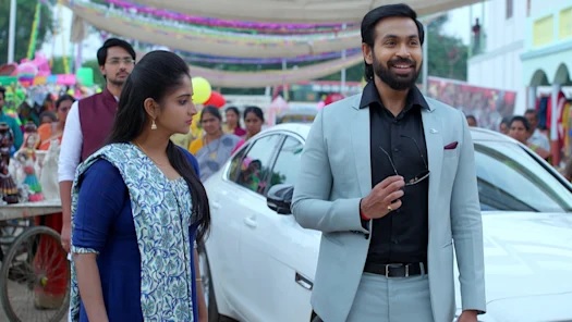 bramhamudi serial ratings..