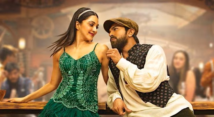 co incidence with ram charan movie heroines