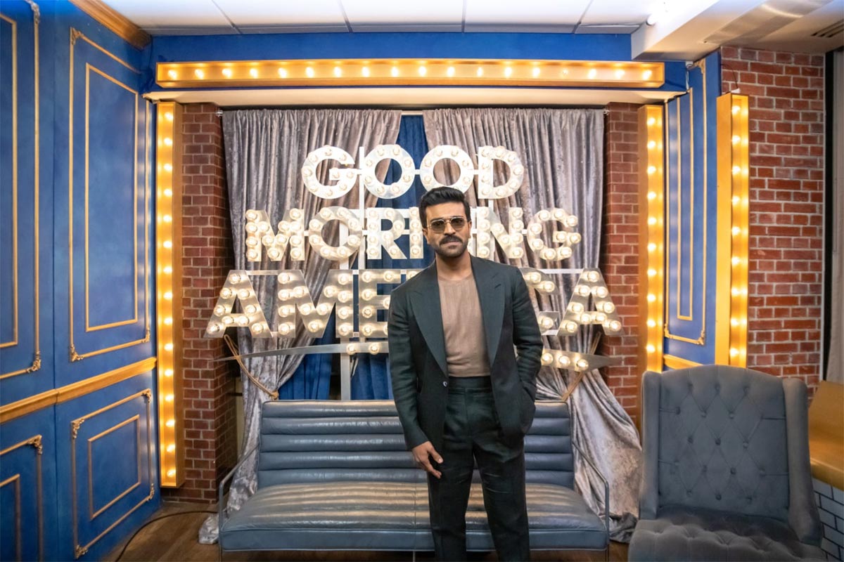 comments on ram charan in good morning america show