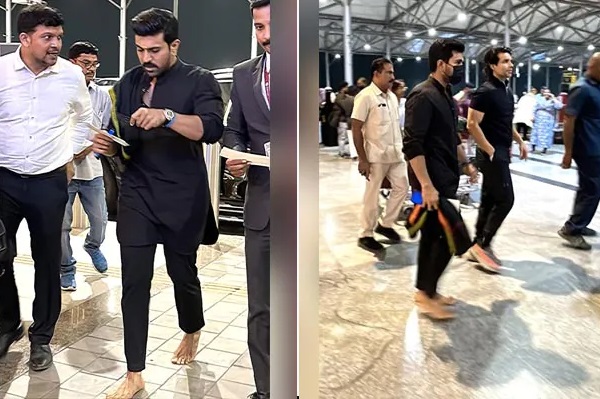 comments on ram charan in good morning america show