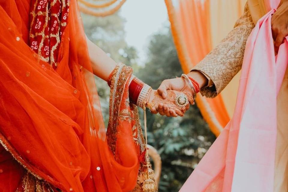 eco friendly marriage in madhyapradesh..