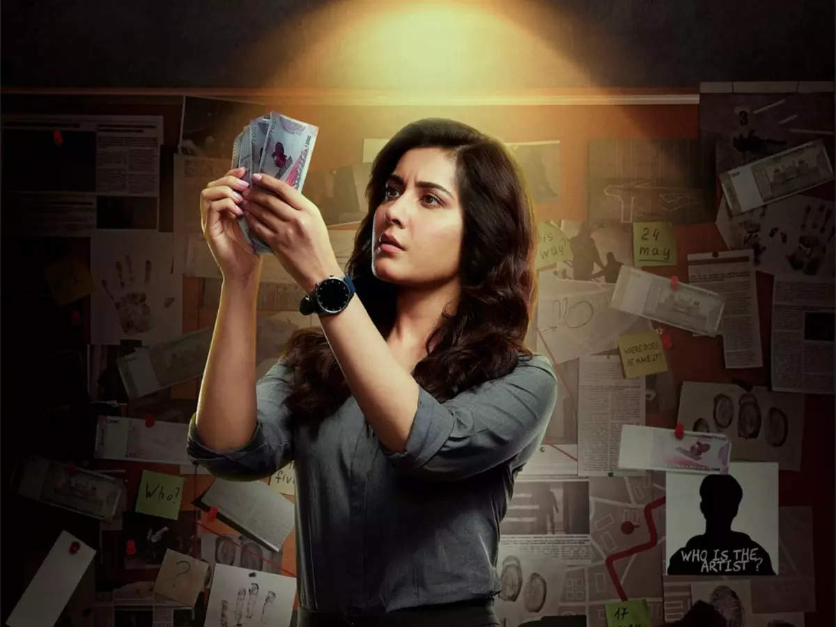farzi web series review