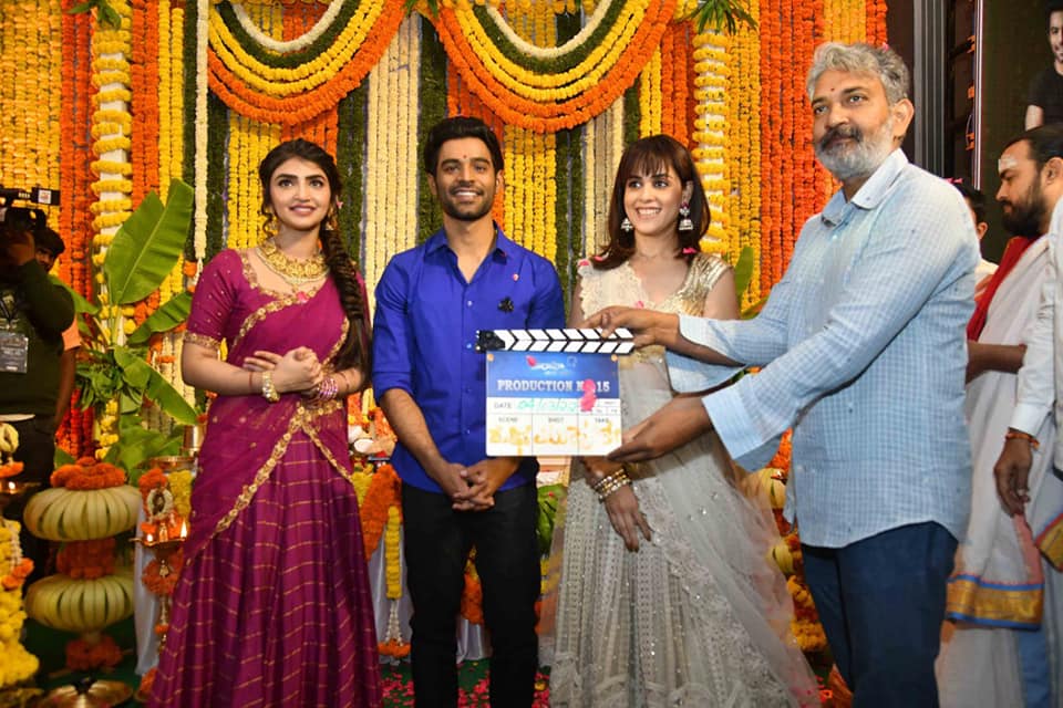 heroine sreeleela upcoming movies.. 