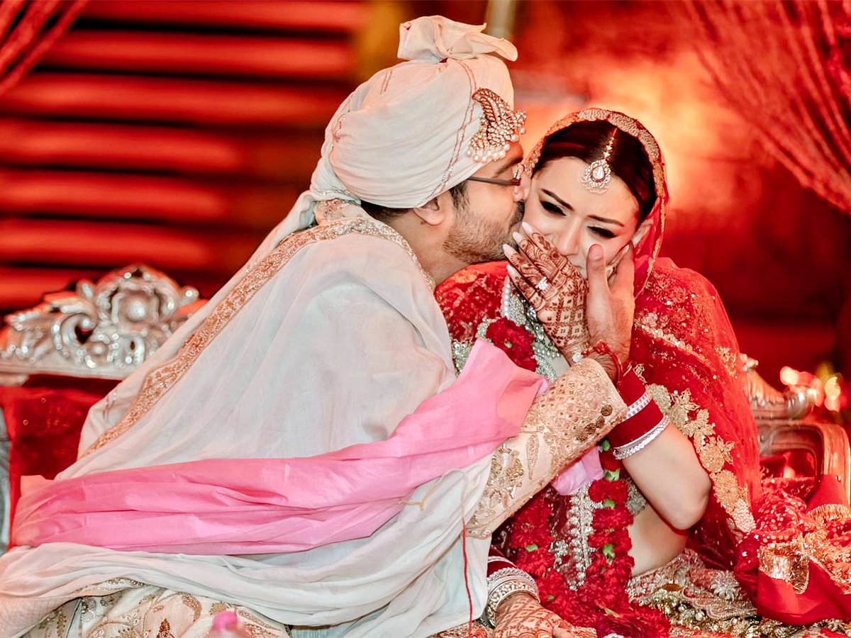 how much hansika paid for her marriage documentary.