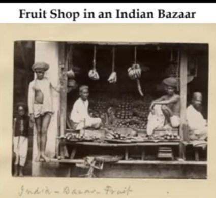 india situation before indipendence..