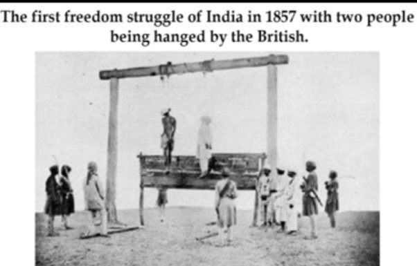 india situation before indipendence..