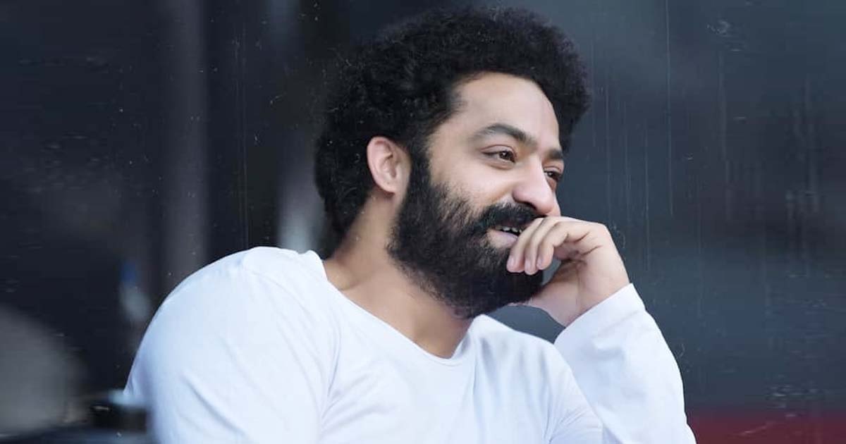 is NTR doing dual role in his next movie..??
