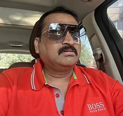 know the price of bandla ganesh' glasses..!!