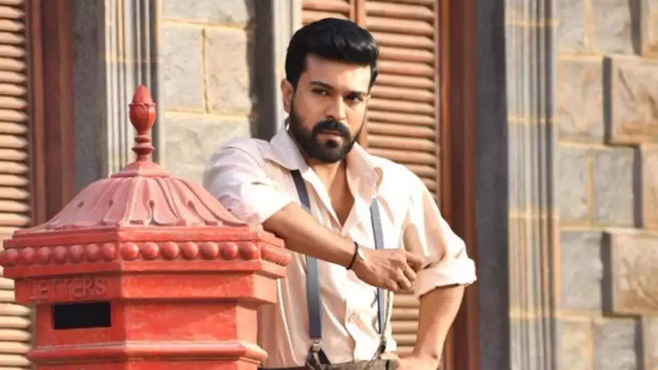 list of tollywood top heros by ormax media