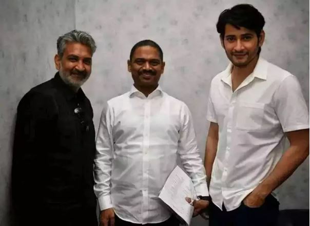 mahesh- rajamouli movie update..