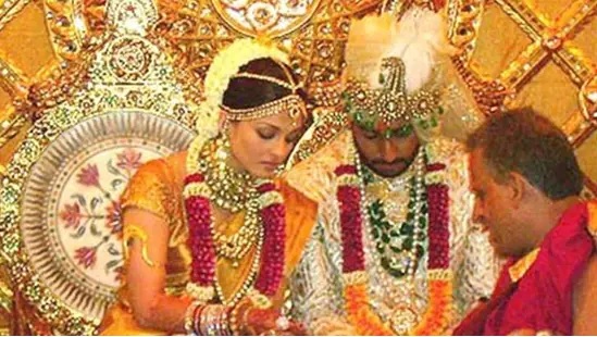 most expensive weddings in movie industry ..!!
