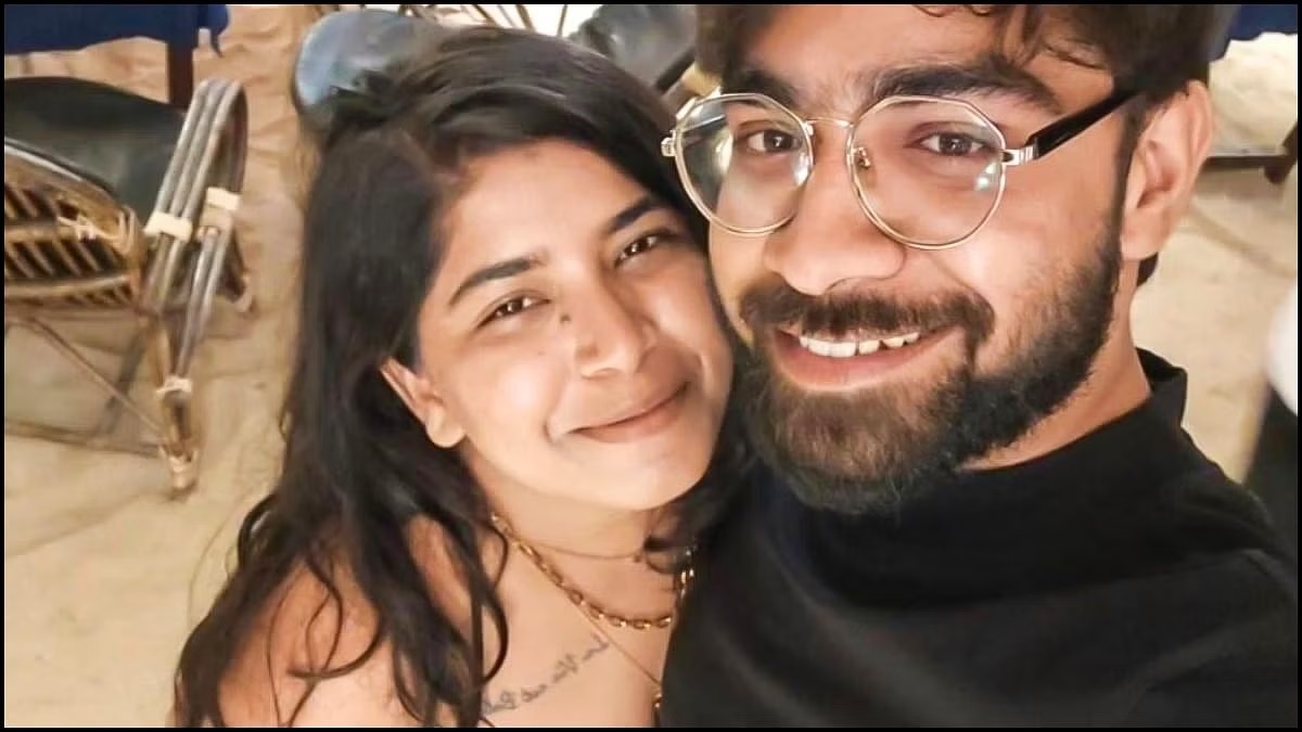 mumbai man and his girlfriend died in goa.. 