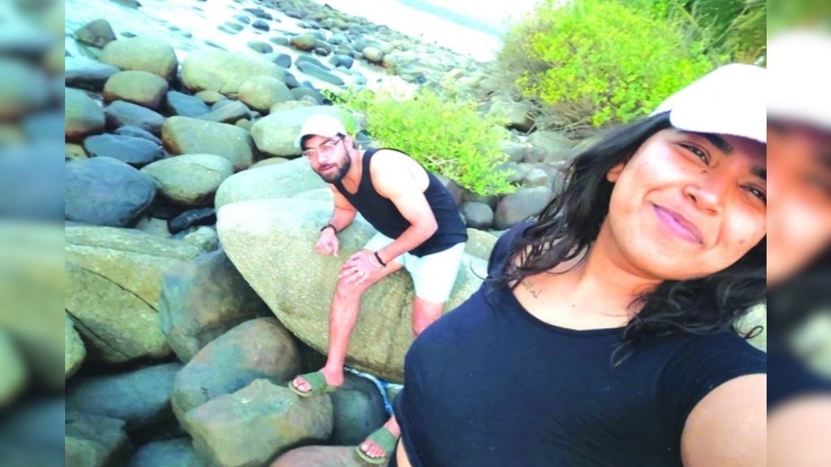mumbai man and his girlfriend died in goa.. 