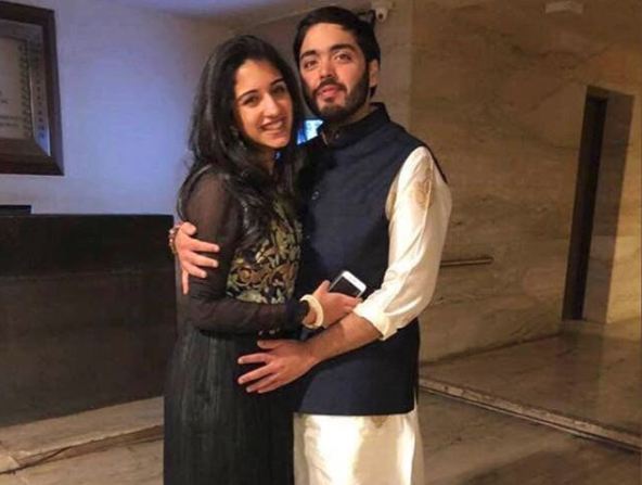 neetha ambani about anant ambani..