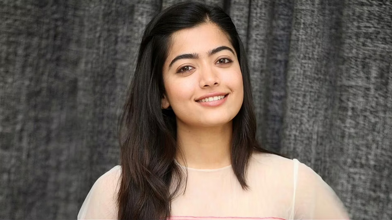 rashmika latest post on negativity..