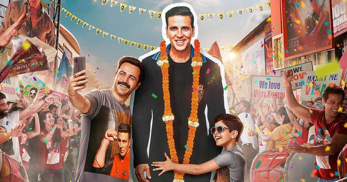 selfiee movie review