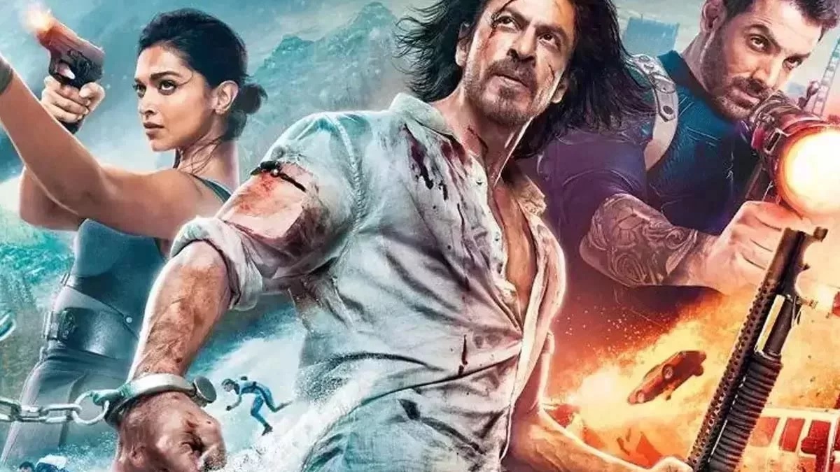 shahrukh setting new records for all industries..