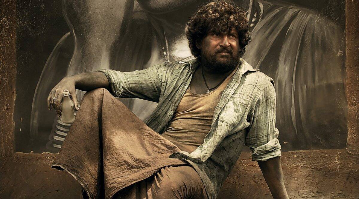 story of nani's dasara movie..!!