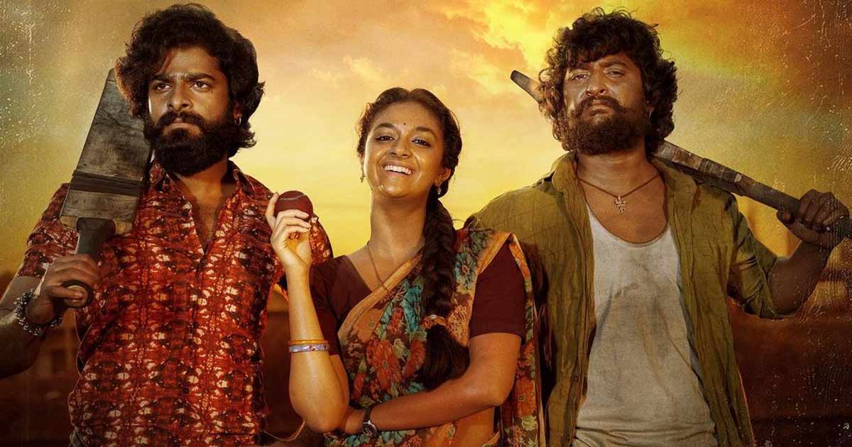 between dasara, viprupaksha which movie got more profits..!!