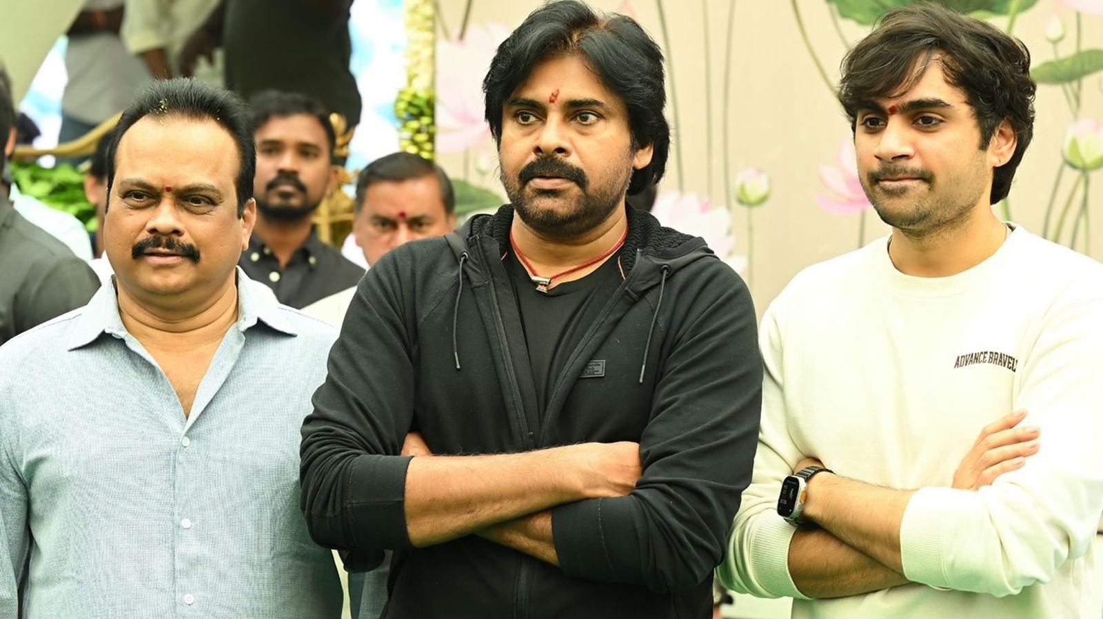 sunil role in pavan kalyan - sujeeth movie..!!