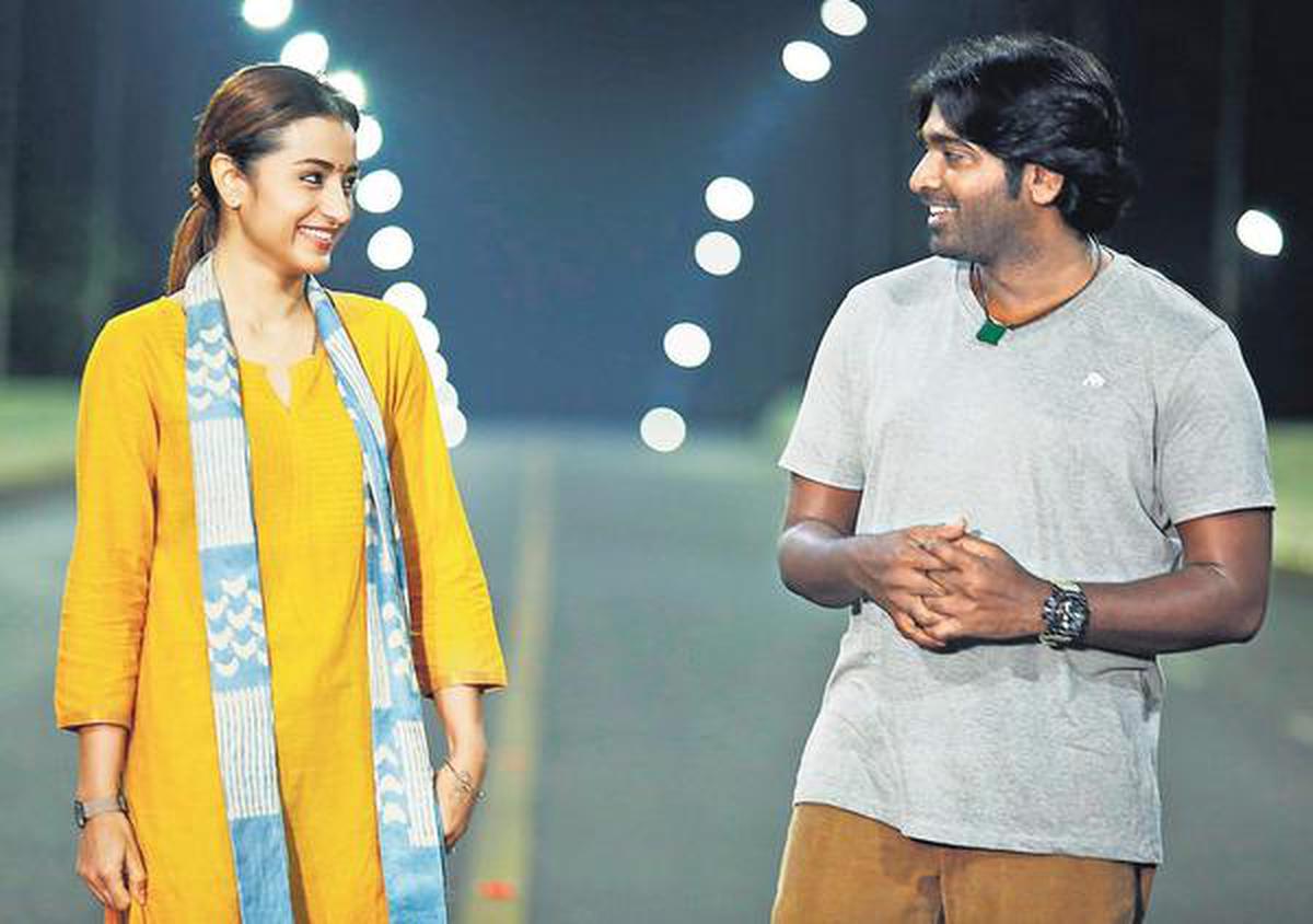 the back story of 'kathale.. ' song from 96 movie..