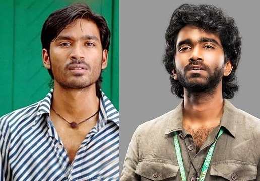 the heros and their lookalikes..