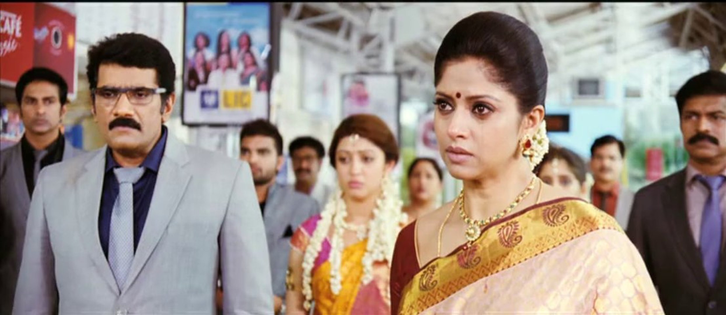 the tollywood scenes which are too far from reality..