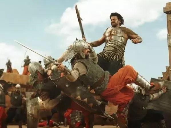 the tollywood scenes which are too far from reality..